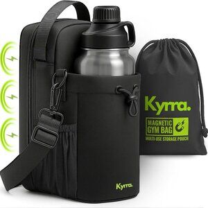Men's and Women's Kyrra Magnetic Gym Bag - Your Essential Fitness Companion
